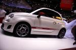 Fiat 500 Abarth 2008 года